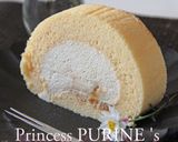 ふわとろイチゴのロールケーキ作り方39写真
