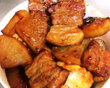 豚の角煮♡作り方6写真