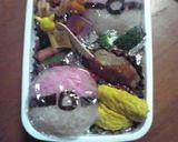 ポケモンおにぎり弁当作り方4写真