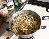 ごぼうの味噌漬け作り方4写真
