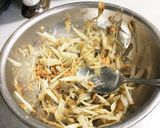 ごぼうの味噌漬け作り方6写真