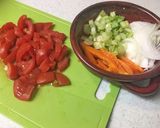 高タンパク低カロ♪豆腐豆乳野菜グラタン作り方3写真