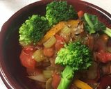 高タンパク低カロ♪豆腐豆乳野菜グラタン作り方6写真