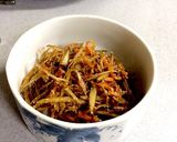 ちょこっときんぴらごぼう作り方3写真