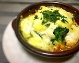 高タンパク低カロ♪豆腐豆乳野菜グラタン作り方8写真
