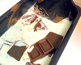 絶品！生チョコレートタルト！作り方6写真