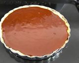 絶品！生チョコレートタルト！作り方8写真