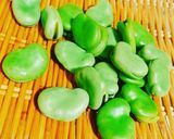 *そら豆とタコとアンチョビのアヒージョ*作り方3写真