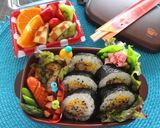5分！スキレットでガパオ風チーズチキン♪作り方7写真