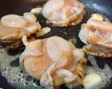 一品.おつまみに帆立のガリバタ照り焼き♡作り方2写真