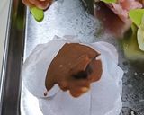 ウエハーフラワーの薔薇作り方8写真