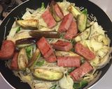 もやしのチャンプルー作り方7写真