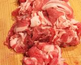 お箸が止まらない！絶品肉野菜炒め作り方3写真