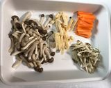 シンプル炊き込みご飯作り方3写真