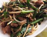 お箸が止まらない！絶品肉野菜炒め作り方8写真