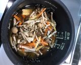 シンプル炊き込みご飯作り方4写真