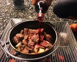 ダッチ DE 本格ビーフシチュー作り方3写真