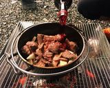 ダッチ DE 本格ビーフシチュー作り方4写真
