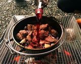 ダッチ DE 本格ビーフシチュー作り方6写真