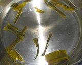 冷蔵庫にある物で 鍋☆進化形♪ カレー作り方1写真