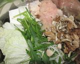 冷蔵庫にある物で 鍋☆進化形♪ カレー作り方2写真
