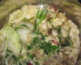 冷蔵庫にある物で 鍋☆進化形♪ カレー作り方3写真