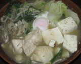 冷蔵庫にある物で 鍋☆進化形♪ カレー作り方4写真