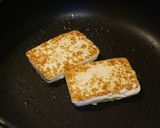 もやしと魚肉ソーセージのチャンプル作り方3写真