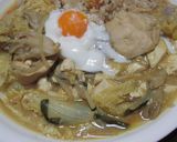 冷蔵庫にある物で 鍋☆進化形♪ カレー作り方6写真