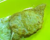 衣サクサク♪簡単油あげとんかつ作り方5写真