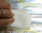 *ギョーザピザ*作り方1写真