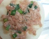 *ギョーザピザ*作り方2写真