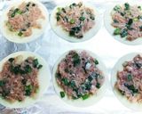 *ギョーザピザ*作り方3写真