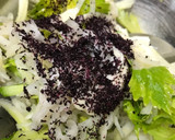 切り干し大根とセロリのゆかり和え作り方2写真