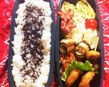 お弁当の隙間に♫人参のごまきんぴら！作り方4写真