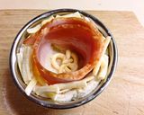 マンネリ解消ベーコンエッグカップマフィン作り方3写真