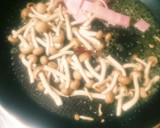 あと１品に♪簡単ほうれん草バター炒め作り方4写真