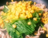 あと１品に♪簡単ほうれん草バター炒め作り方5写真