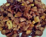 魯肉飯のもと《魯肉醤(ルーロージャン)》作り方8写真