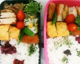 お弁当おかず☆はんぺんコーン青のり風味作り方6写真
