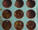 パッションフルーツパインチョコレート作り方5写真