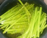 超簡単！美味！山ふきの煮物(常備菜OK)作り方2写真