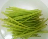 超簡単！美味！山ふきの煮物(常備菜OK)作り方4写真