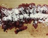 マグロの血合いでマグロカツ丼作り方3写真