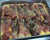 マグロの血合いでマグロカツ丼作り方4写真