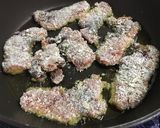 マグロの血合いでマグロカツ丼作り方6写真