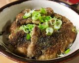 マグロの血合いでマグロカツ丼作り方7写真