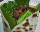 中華風クレープ《春餅（チュンビン）》作り方13写真