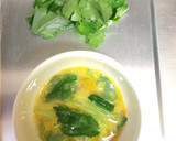 簡単過ぎる？鯖のみそ煮缶と豆腐の卵とじ丼作り方5写真