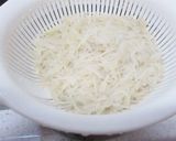 新生姜と昆布の佃煮作り方1写真